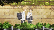 アニメーション映画「思い、思われ、ふり、ふられ」【公式】的gif的gif-友達と同じ人を好きになった