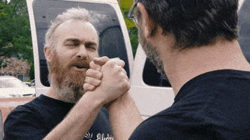 每日GIF(2020-08-16)的gif-Chill Whatever GIF by Red Fang