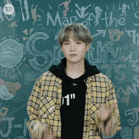 每日GIF(2020-08-16)的gif-Bts GIF by Spotify