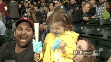 每日GIF(2020-08-16)的gif-Excited Seattle Mariners GIF by MLB