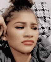 每日GIF(2020-08-17)的gif-Eyeroll Reaction GIF