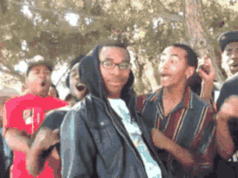 每日GIF(2020-08-17)的gif-Savage Af GIF