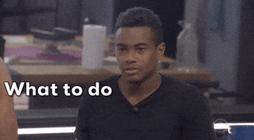 每日GIF(2020-08-17)的gif-David What To Do GIF by Big Brother
