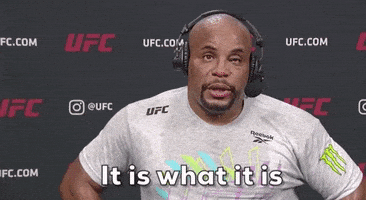 每日GIF(2020-08-17)的gif-It Is What It Is Sport GIF by UFC