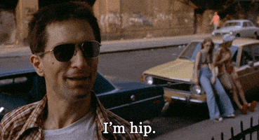 每日GIF(2020-08-18)的gif-i'm hip robert de niro GIF
