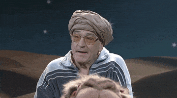 每日GIF(2020-08-18)的gif-robert deniro dont worry GIF