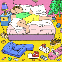 每日GIF(2020-08-18)的gif-Tired Lets Go GIF by Kyle Platts
