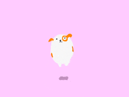 每日GIF(2020-08-18)的gif-Dance Hover GIF by Kimmy Ramone