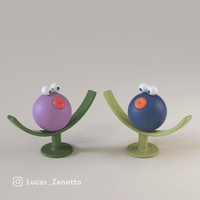 每日GIF(2020-08-18)的gif-Art Love GIF by Lucas Zanotto