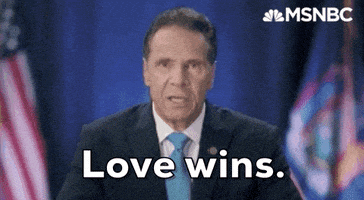 每日GIF(2020-08-19)的gif-Andrew Cuomo Dnc GIF by MSNBC