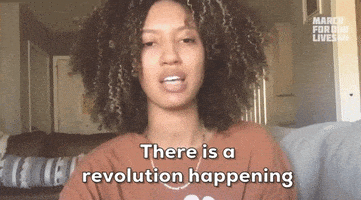 每日GIF(2020-08-19)的gif-19Th Amendment GIF by INTO ACTION
