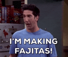 每日GIF(2020-08-19)的gif-Episode 2 Fajitas GIF by Friends