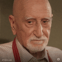 每日GIF(2020-08-20)的gif-Season 1 Episode 9 Eye Roll GIF by The Village
