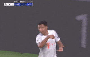 每日GIF(2020-08-20)的gif-Cook It Up Champions League GIF by UEFA