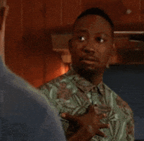 每日GIF(2020-08-20)的gif-Winston Thats Rude GIF by MOODMAN
