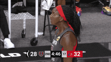 每日GIF(2020-08-20)的gif-Come On Eye Roll GIF by Atlanta Dream