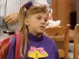每日GIF(2020-08-21)的gif-Full House GIF