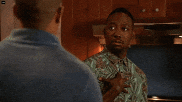 每日GIF(2020-08-21)的gif-Winston Thats Rude GIF by MOODMAN