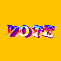 每日GIF(2020-08-21)的gif-Voting Election 2020 GIF by INTO ACTION