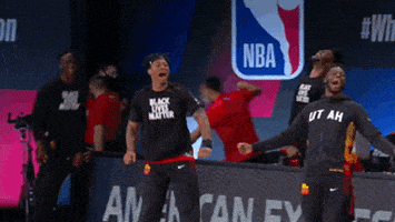 每日GIF(2020-08-22)的gif-Happy Lets Go GIF by NBA