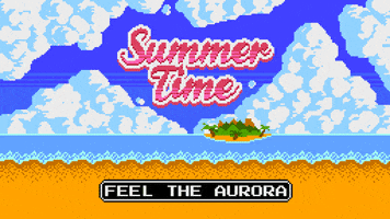 每日GIF(2020-08-22)的gif-Summer Time GIF by 8Cris