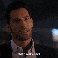 每日GIF(2020-08-22)的gif-Tom Ellis Devil GIF by Lucifer