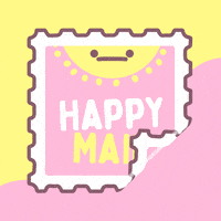 每日GIF(2020-08-22)的gif-Post Office Mail GIF by GIPHY Studios Originals