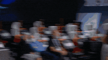 每日GIF(2020-08-22)的gif-Nba Playoffs Dancing GIF by NBA