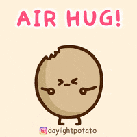 每日GIF(2020-08-22)的gif-Happy I Love You GIF by Life of a Potato