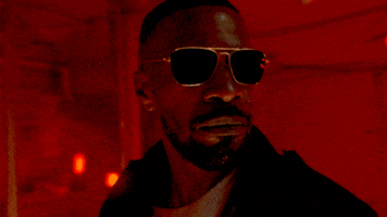 每日GIF(2020-08-22)的gif-Jamie Foxx Sunglasses GIF by NETFLIX