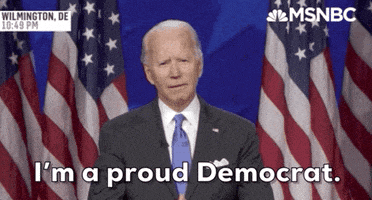 每日GIF(2020-08-22)的gif-Joe Biden Dnc GIF by MSNBC