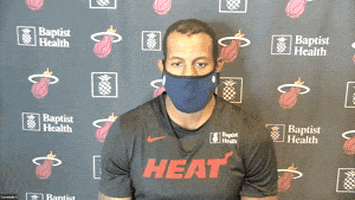 每日GIF(2020-08-23)的gif-Nba Playoffs Sport GIF by NBA