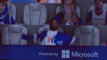每日GIF(2020-08-23)的gif-Happy Nba Playoffs GIF by NBA