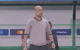 每日GIF(2020-08-23)的gif-Oh No Omg GIF by UEFA