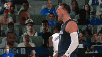 每日GIF(2020-08-24)的gif-Dallas Mavericks Sport GIF by NBA