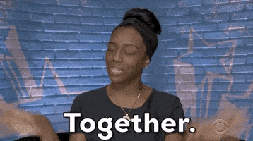 每日GIF(2020-08-24)的gif-Together GIF by Big Brother