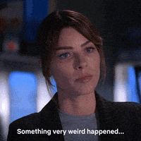 每日GIF(2020-08-24)的gif-What Happened Something GIF by Lucifer