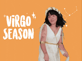 每日GIF(2020-08-25)的gif-Zodiac Virgo GIF by Hope