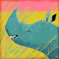 每日GIF(2020-08-25)的gif-Bird Love GIF by Carlotta Notaro