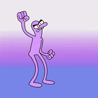 每日GIF(2020-08-25)的gif-Angry Ive Had It GIF by Jason Clarke