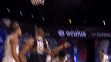 每日GIF(2020-08-26)的gif-Lets Go Yes GIF by NBA