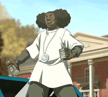 每日GIF(2020-08-26)的gif-Adult Swim Money GIF by The Boondocks