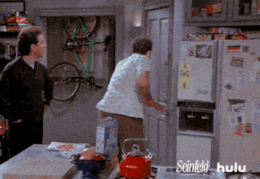 每日GIF(2020-08-26)的gif-Heat Wave Seinfeld GIF by HULU