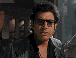 每日GIF(2020-08-27)的gif-Evolve Jurassic Park GIF