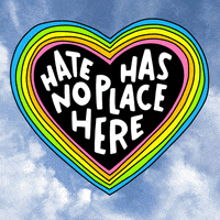 每日GIF(2020-08-27)的gif-Be Nice I Love You GIF by Sarah The Palmer