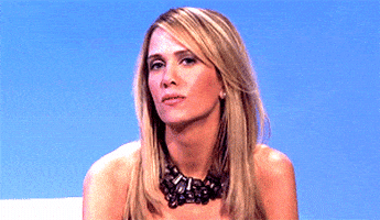 每日GIF(2020-08-27)的gif-Kristen Wiig Sup GIF