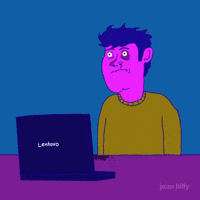 每日GIF(2020-08-27)的gif-Angry Office GIF by Juan Billy