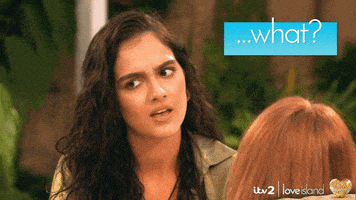 每日GIF(2020-08-28)的gif-Itv What GIF by Love Island