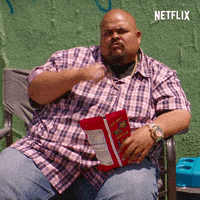 每日GIF(2020-08-28)的gif-I Feel You Chris GIF by NETFLIX