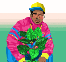 每日GIF(2020-08-28)的gif-Art Waiting GIF by Gifes Con Ensalada